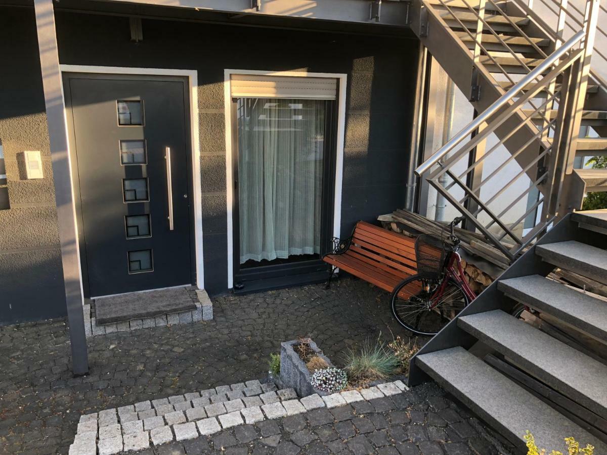 Ferienwohnung Mainz Exterior foto
